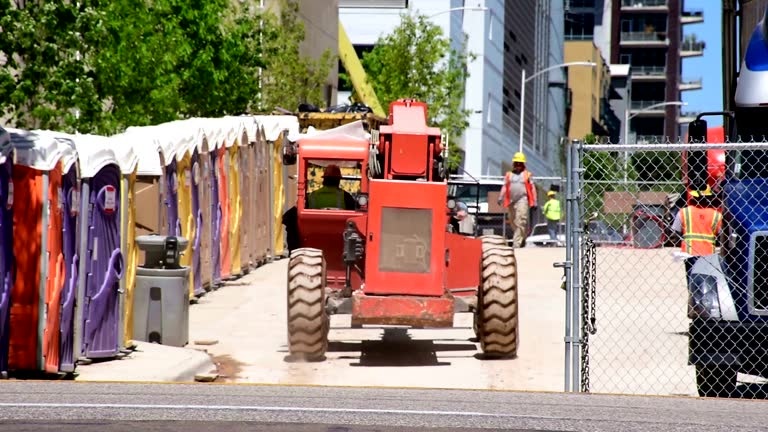 Trusted Algona, IA Portable Potty Rental Experts